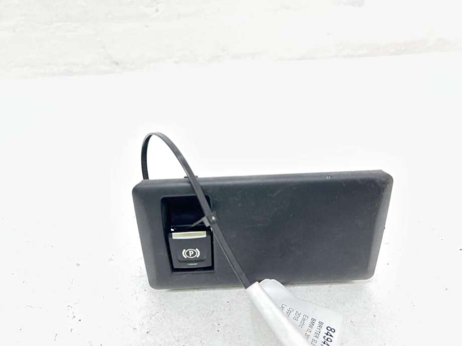 Bryter elektrisk håndbrekk/parkbrems til BMW i3 2013-2022 (61 31 9 878 668|)