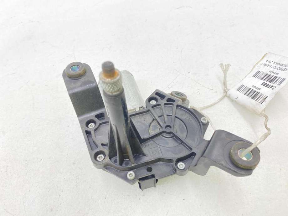Viskermotor bakrute til Opel Insignia A 2014-2017 (13227418|)