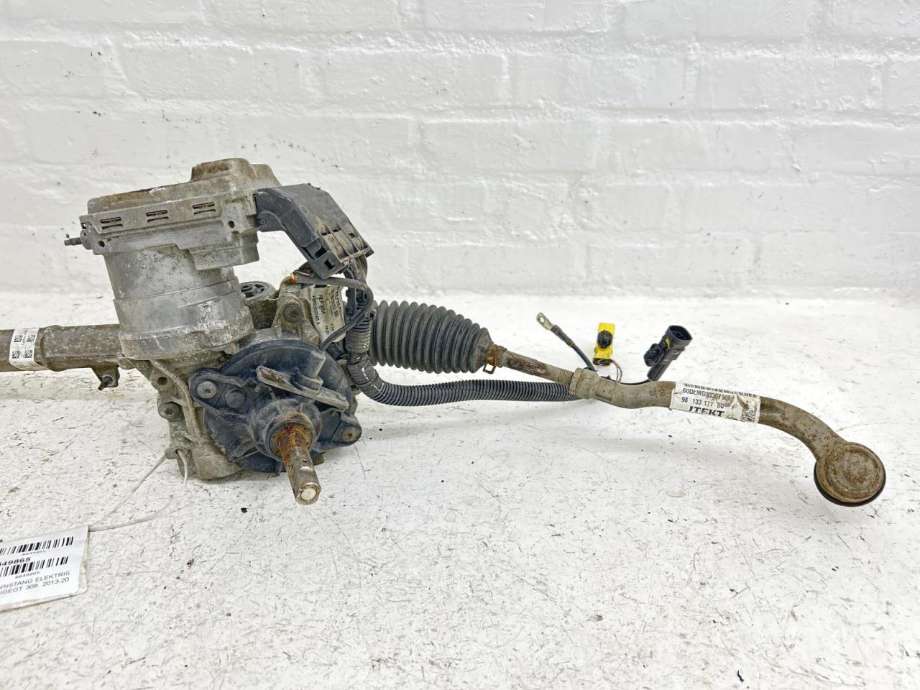 Tannstang elektrisk til Peugeot 308 2013-2021 (Type II)  (16 385 382 80|)