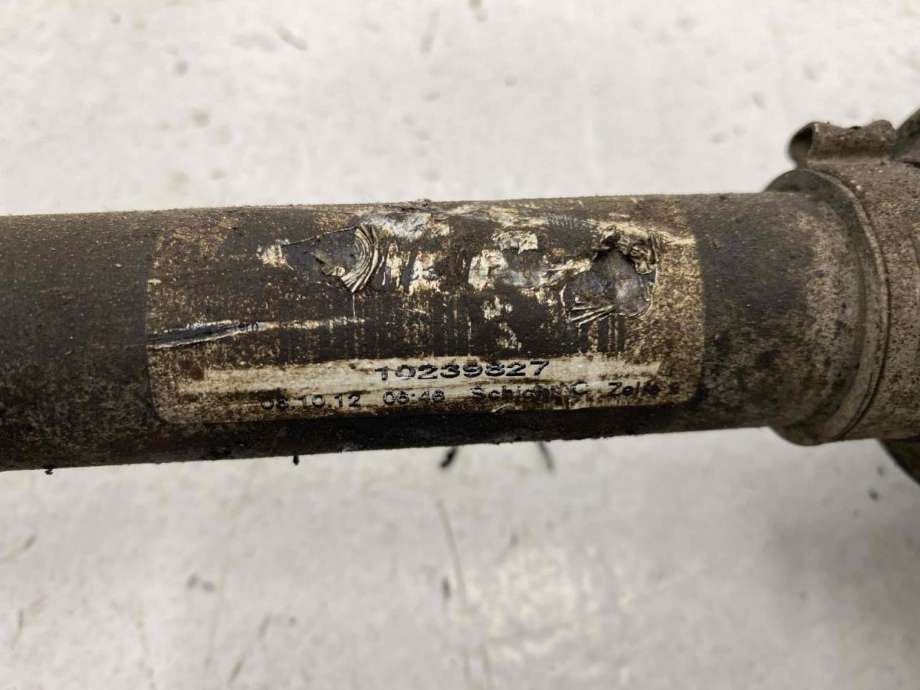Drivaksel høyre foran, diesel/manuell til Opel Astra J 2010-2015 (95520513|13354383|)