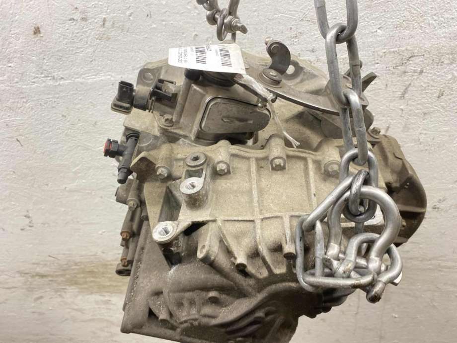 Girkasse manuell 6-trinn til Opel Astra J 2010-2015  (95518582|55583915|55584364)