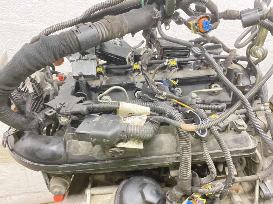 Motor diesel til Opel Astra J 2010-2015  (55487198|)
