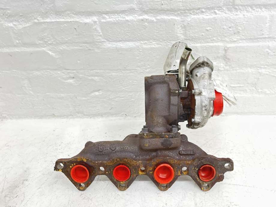 Turbo til Opel Astra J 2010-2015 (95516204|55567731|)