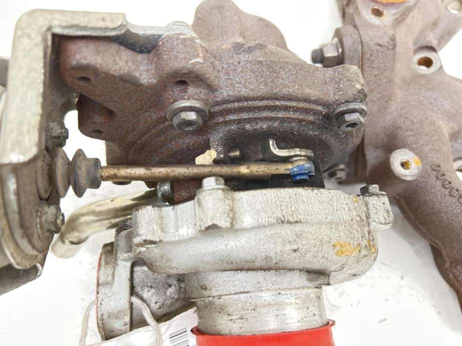 Turbo til Opel Astra J 2010-2015 (95516204|55567731|)
