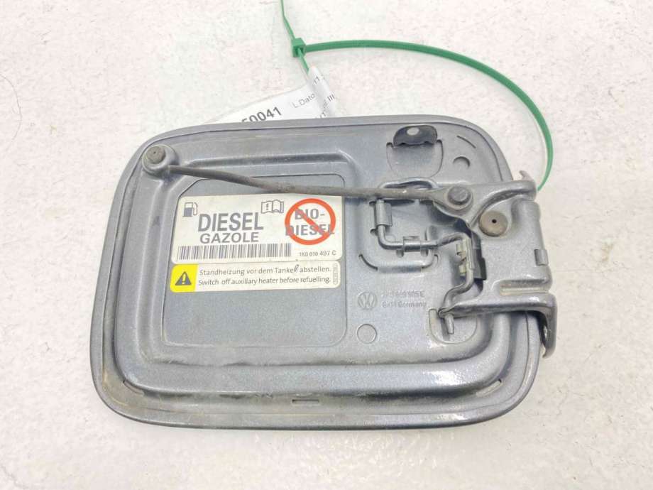 Tanklokk til VW Caddy 2015-2020 (Type III, Fase 3) (2K0 809 905 E|)