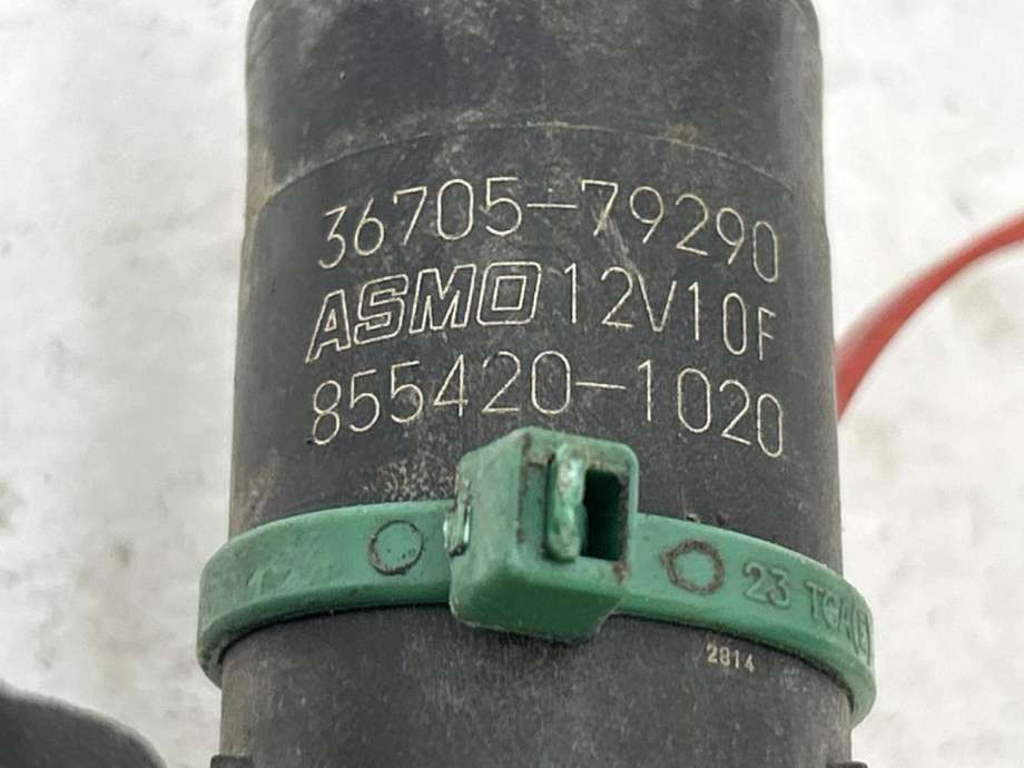 Spylerpumpe foran til Toyota Land Cruiser 150 2014-->> (Fase 2)  (8528047010|)