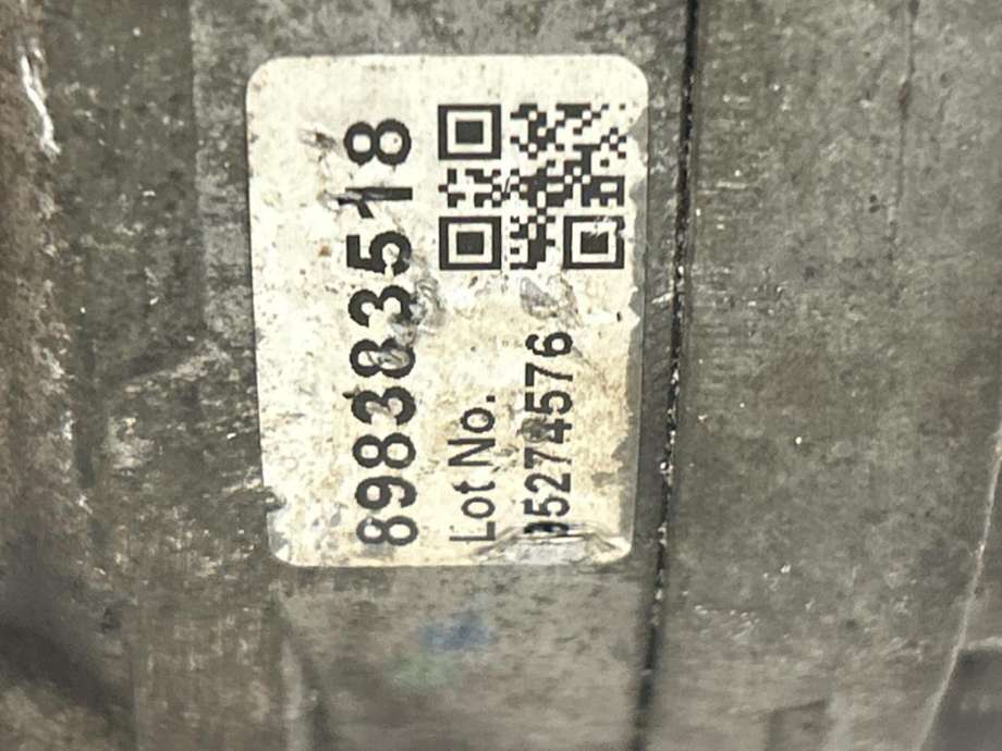 Servo pumpe mekanisk til Isuzu D-Max 2017-2020 (Type II, Fase 2)  (898383518|)