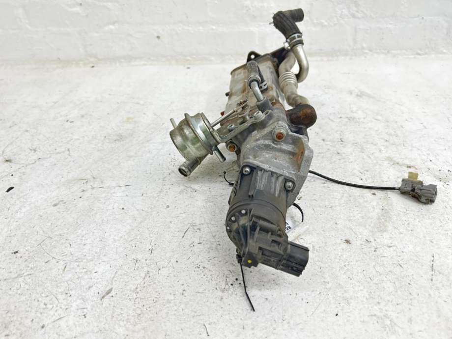 EGR-ventil til Isuzu D-Max 2017-2020 (Type II, Fase 2) (8983675001|)