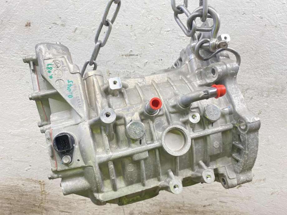 Motor elbil foran til Kia e-Niro 2022-->>  (365000E712|)