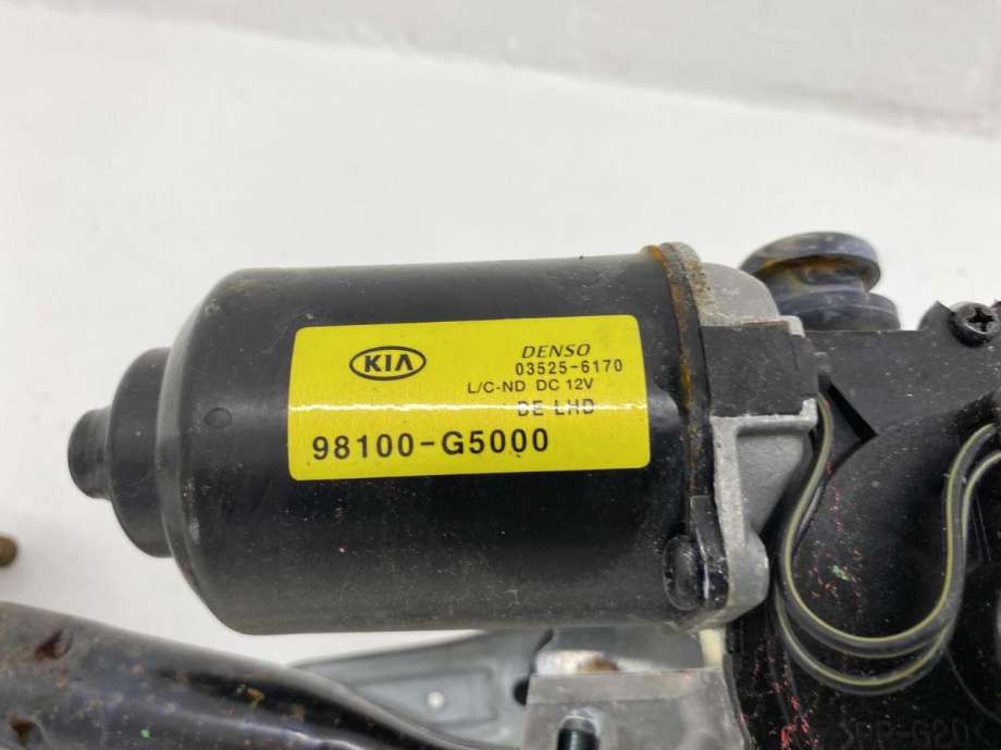 Viskermotor frontrute komplett m/overføring til Kia e-Niro 2022-->>  (98120G5000|98110G5000|)