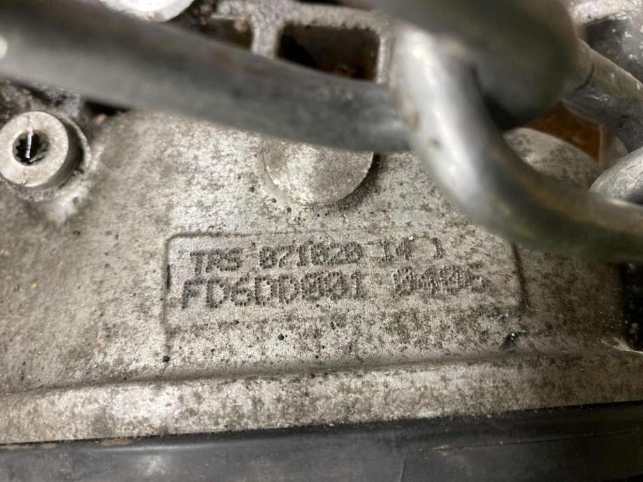 Girkasse hybrid til VW Passat 2019-->> (Fase 2) (B8) (B8) (0DD 300 046 E|)