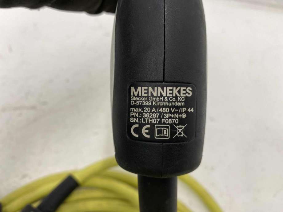 Batterilader kabel til VW Passat 2019-->> (Fase 2) (B8) (B8) (000 054 412 R|)