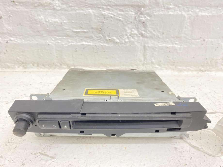 Bilstereo navigasjon til BMW 5-Serie 2003-2010 (E60/E61) (E60/E61) (65 12 9 131 716|)