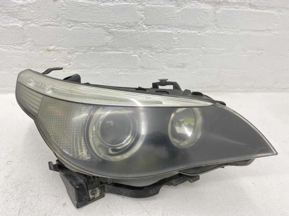 Frontlykt høyre xenon til BMW 5-Serie 2003-2010 (E60/E61) (E60/E61) (63 12 7 160 194|)