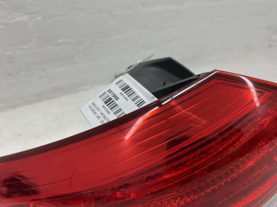 Baklykt venstre ytre til Hyundai i40 2012-2017 (924103Z000|)