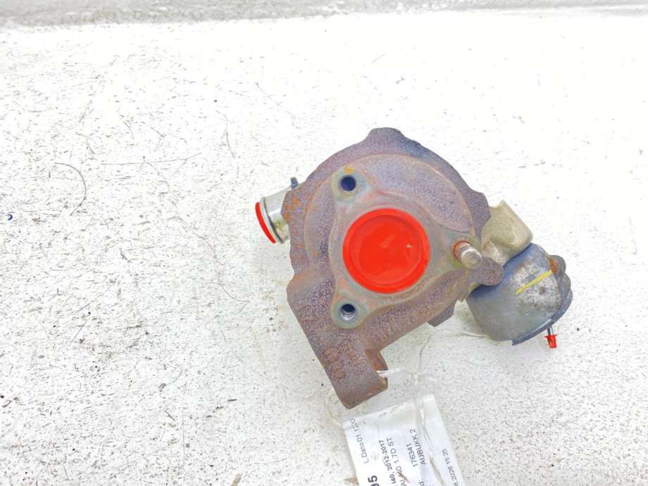 Turbo til Hyundai i40 2012-2017 (282012A850|)