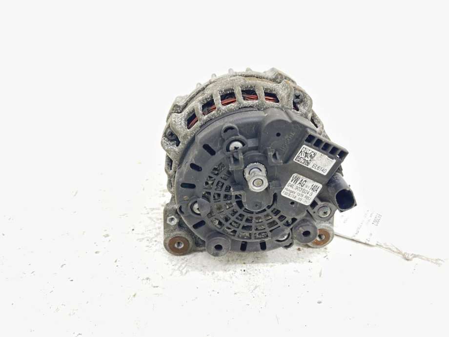 Dynamo diesel til VW Caddy 2015-2020 (Type III, Fase 3)  (04L 903 024 S|)