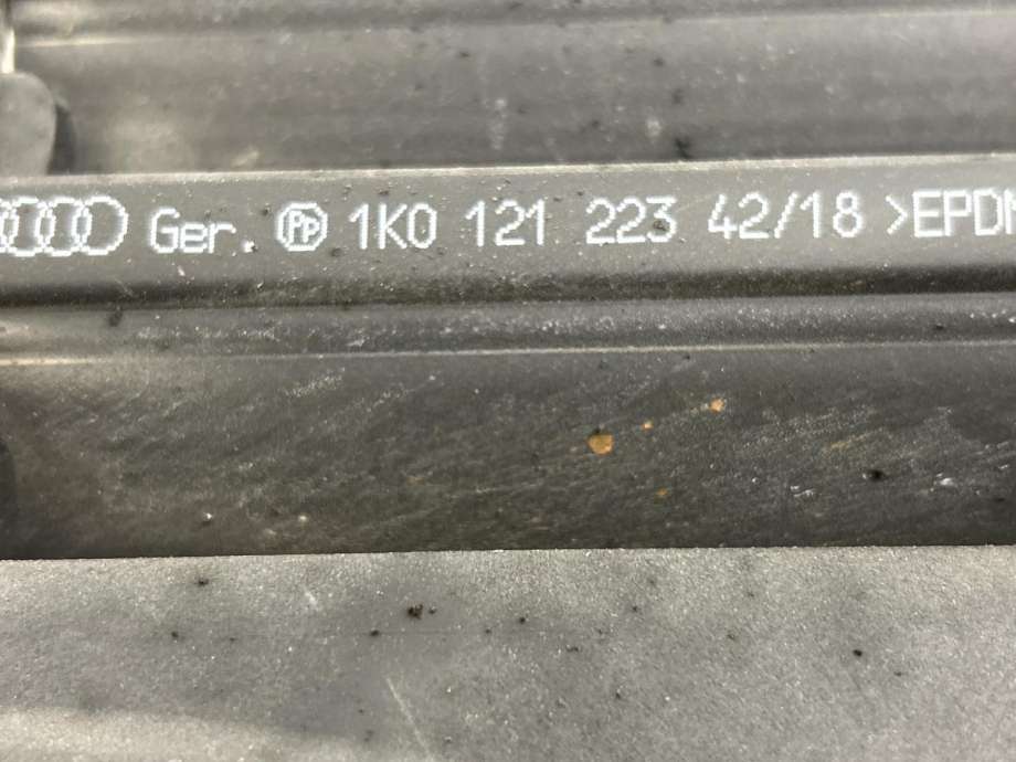 Kjølevifte elektrisk til VW Caddy 2015-2020 (Type III, Fase 3)  (1K0 959 455 ET|)