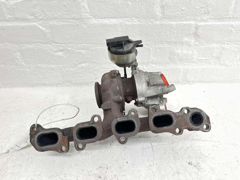 Turbo til VW Caddy 2015-2020 (Type III, Fase 3)  (04L 253 020 P|04L 253 019 P|)