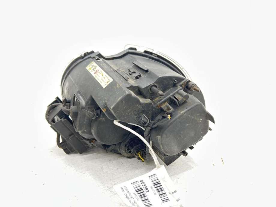 Frontlykt høyre halogen til Mini One/Cooper 2001-2007 (R50-53) (R50-53) (63 12 6 911 704|)