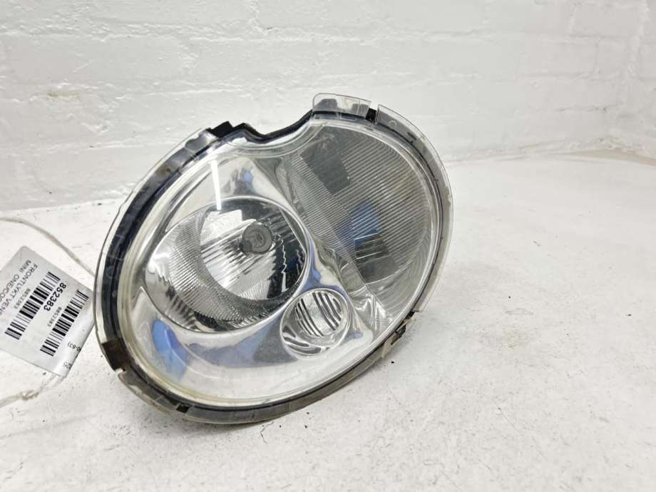 Frontlykt venstre halogen til Mini One/Cooper 2001-2007 (R50-53) (R50-53) (63 12 6 911 703|)