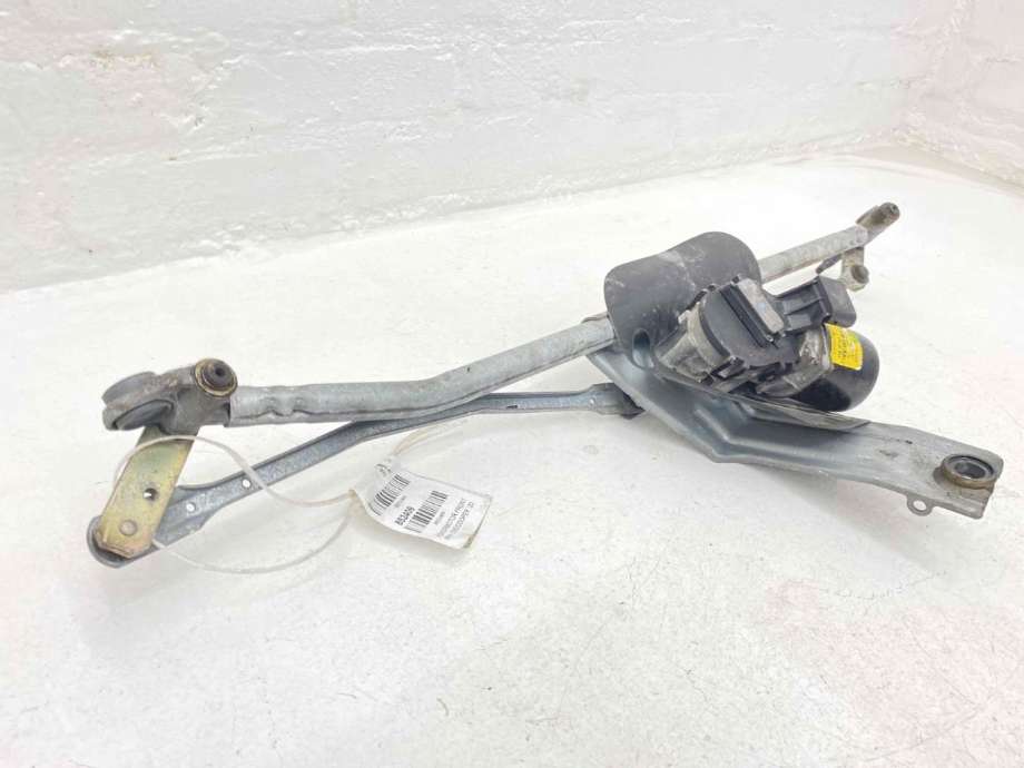 Viskermotor frontrute komplett m/overføring til Mini One/Cooper 2001-2007 (R50-53) (R50-53) (61 61 8 229 128|)