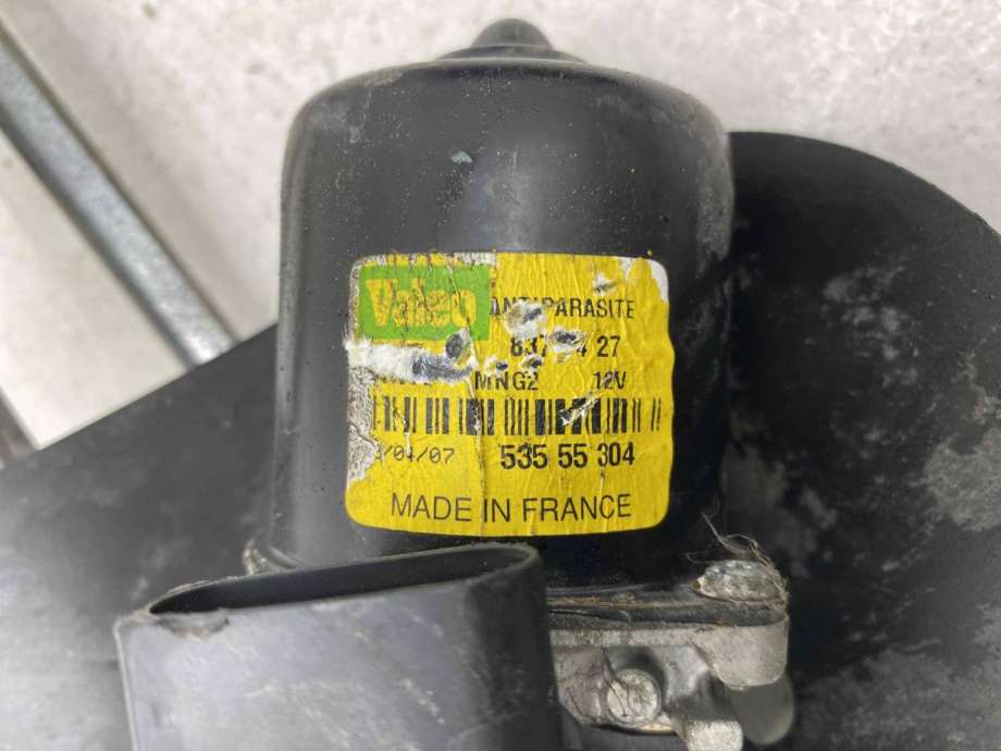 Viskermotor frontrute komplett m/overføring til Mini One/Cooper 2001-2007 (R50-53) (R50-53) (61 61 8 229 128|)