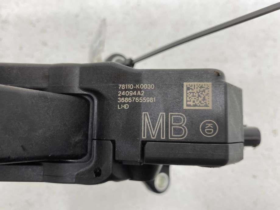 Pedal gass til Toyota Yaris Cross (SUV) 2021-->> (78110K0030|)