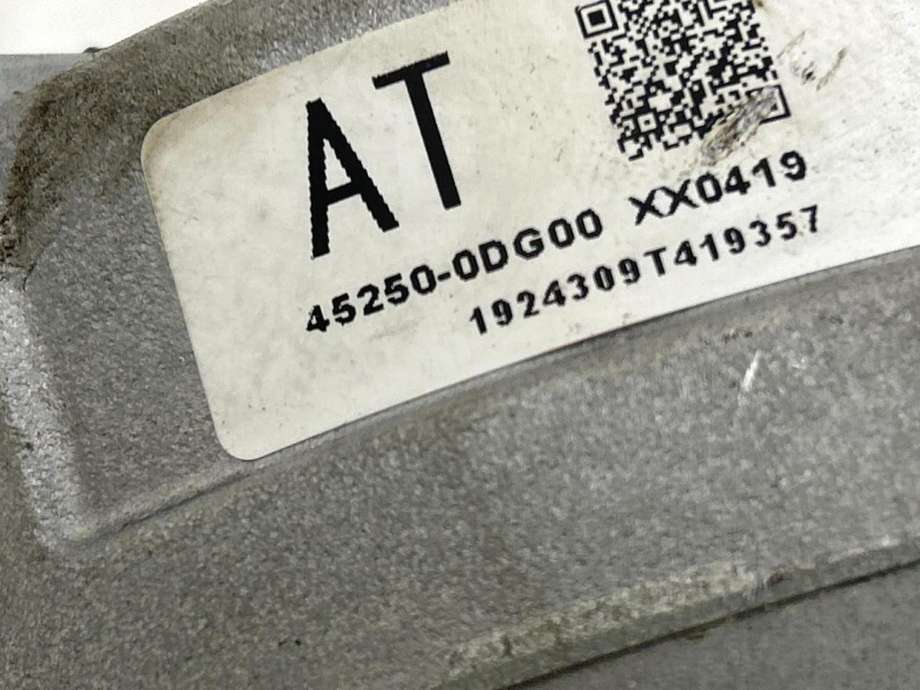 Rattaksel elektrisk servo til Toyota Yaris Cross (SUV) 2021-->> (4520A0D740|)