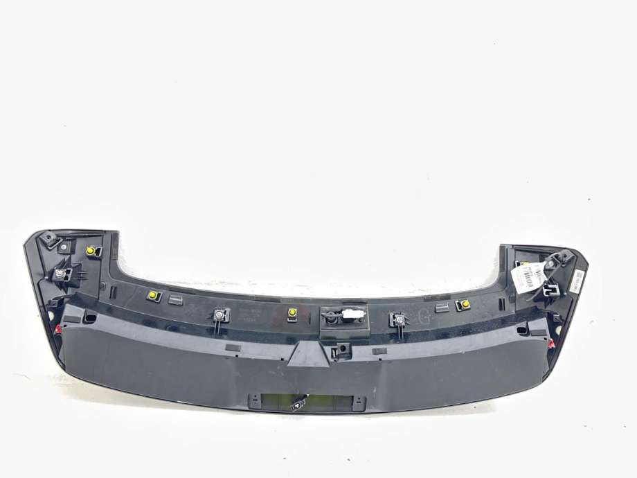 Spoiler bakluke til Toyota Yaris Cross (SUV) 2021-->> (760850D910|)