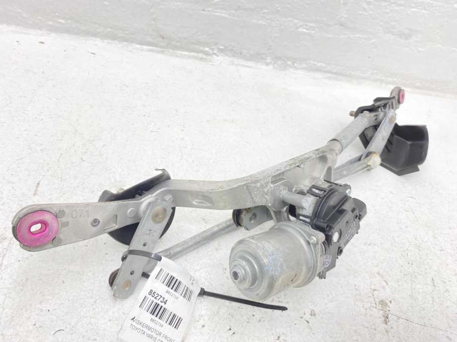 Viskermotor frontrute komplett m/overføring til Toyota Yaris Cross (SUV) 2021-->> (851500D340|)