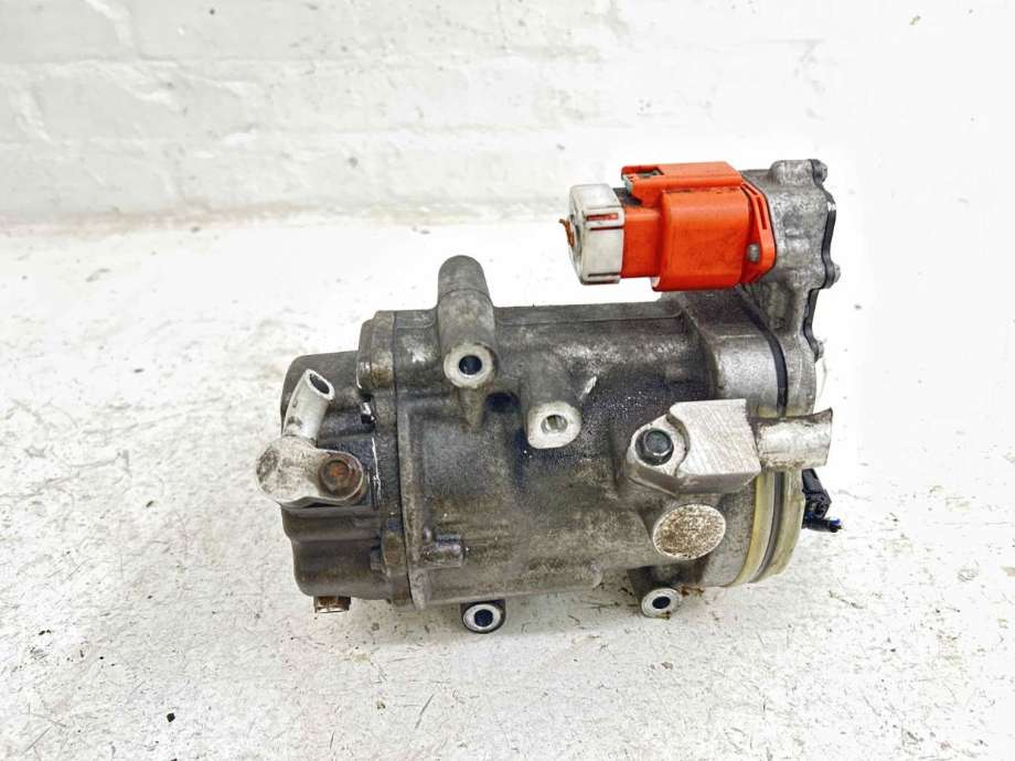 Aircondition kompressor elbil til Nissan Leaf 2018-->> (Type II) (926005SA1A|)