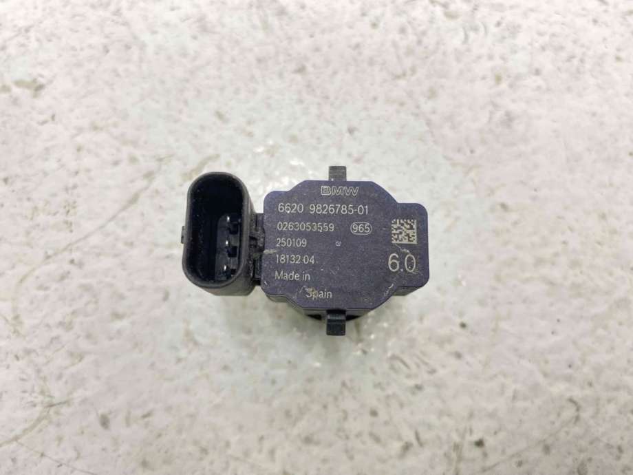 Parkeringssensor bak til BMW i4 2021-->> (G26) (G26) (66 20 9 826 990|)
