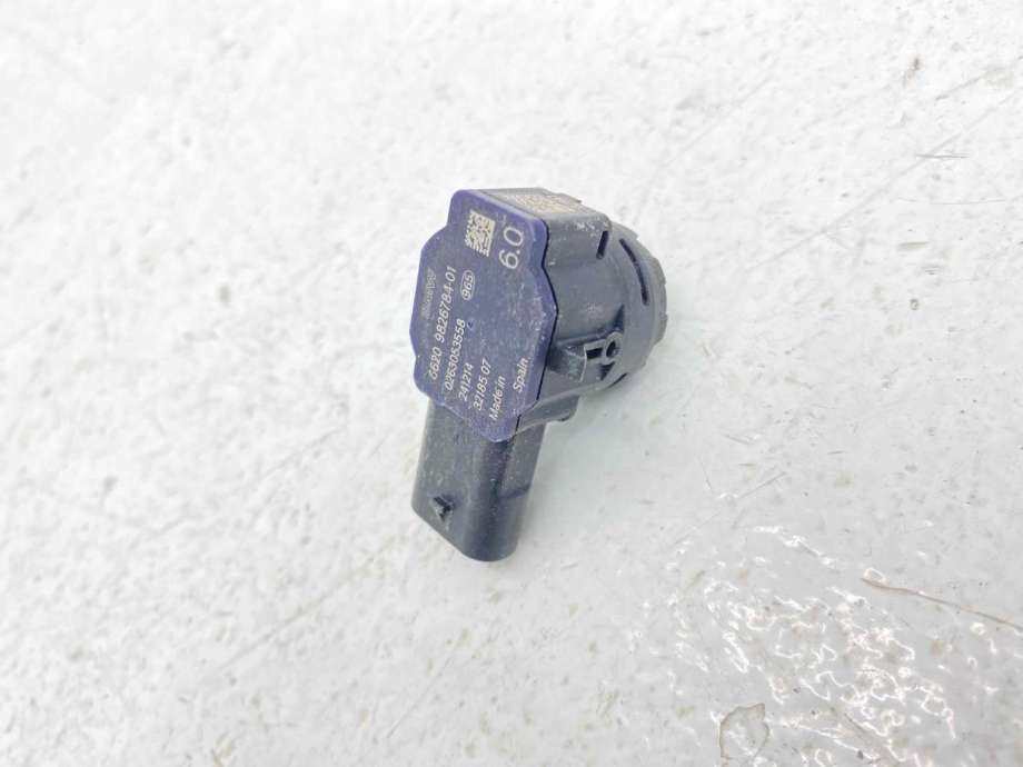 Parkeringssensor bak til BMW i4 2021-->> (G26) (G26) (66 20 5 A1F 7B5|)