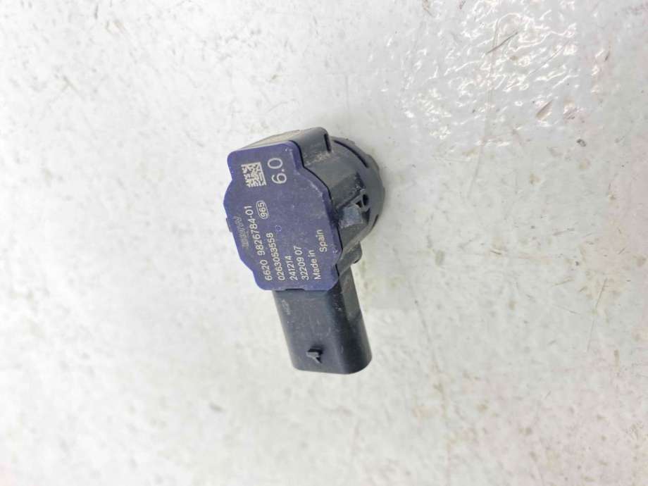 Parkeringssensor bak til BMW i4 2021-->> (G26) (G26) (66 20 5 A1F 7B5|)