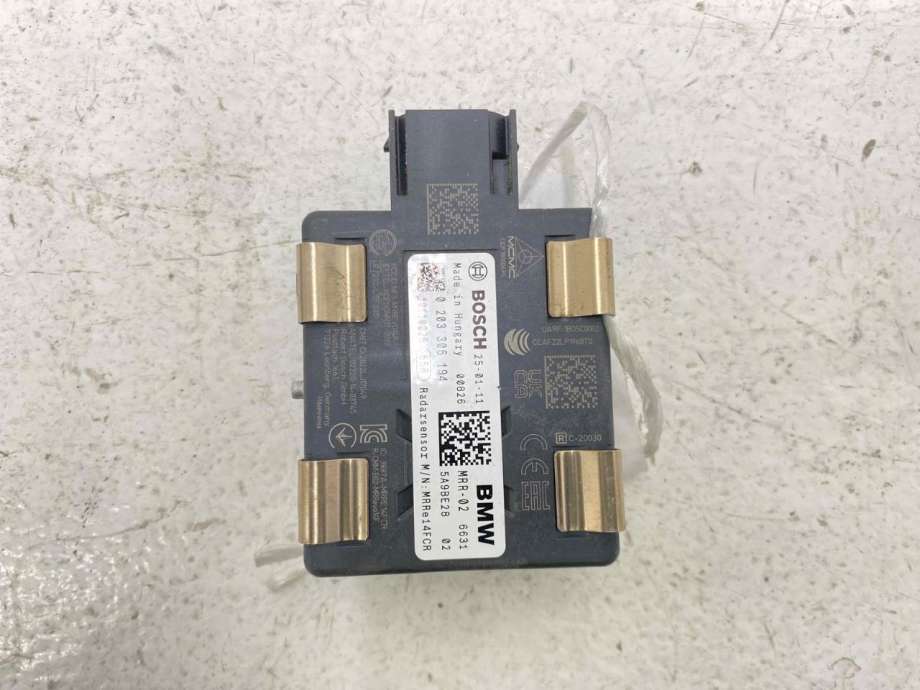Sensor radar til BMW i4 2021-->> (G26) (G26) (66 31 5 A81 716|)