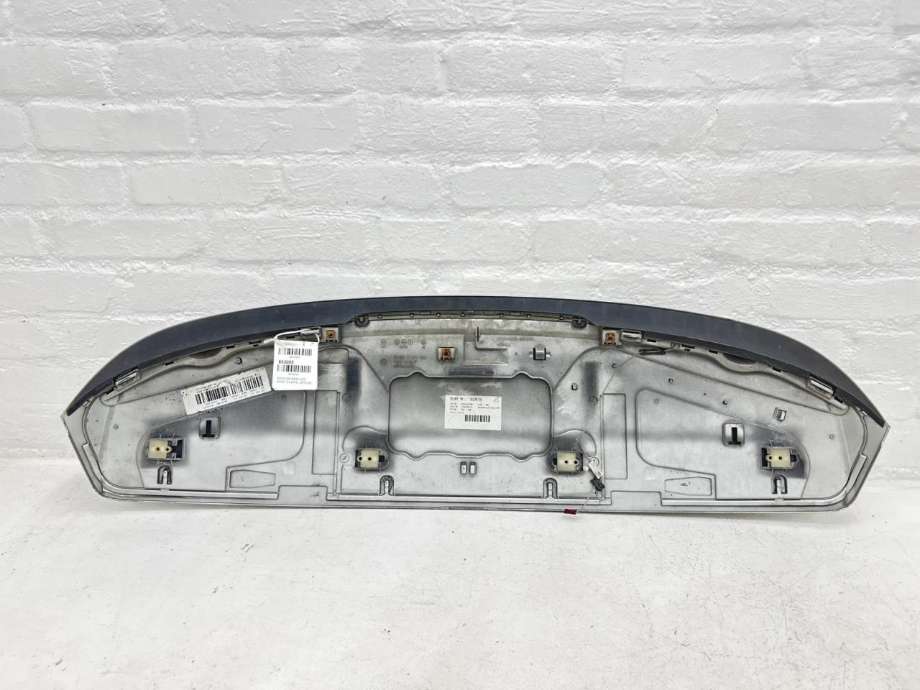 Spoiler bakluke til BMW 3-Serie 2012-2018 (F30/F31/F34) (F30/F31/F34) (51 62 7 263 168|)