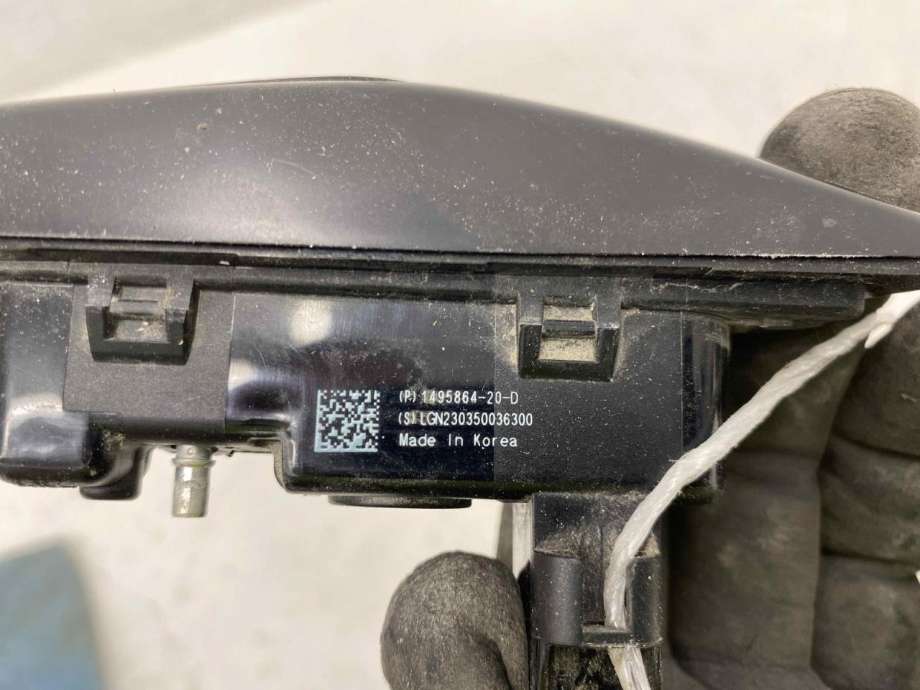 Kamera til Tesla Model Y 2021-2024 (Type I)  (1495864-20-D|)