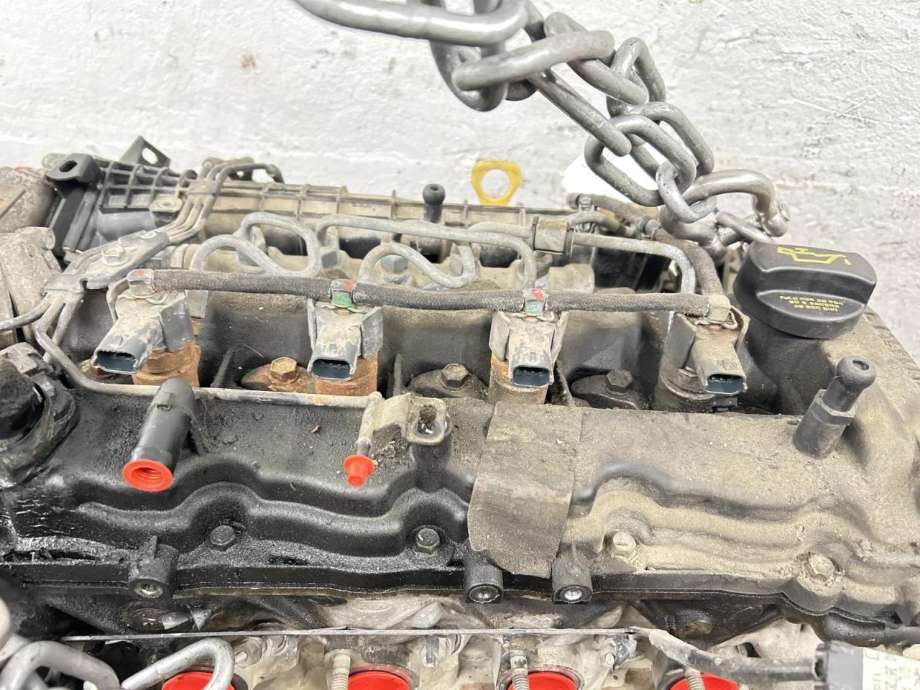 Motor diesel til Kia Sportage 2010-2016 (Type III)  (Z57712AZ 00|168X12AH 00|)