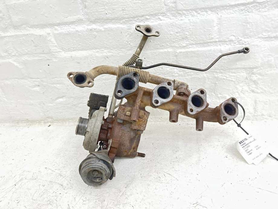 Turbo til Kia Sportage 2010-2016 (Type III)  (28201 2A850|)