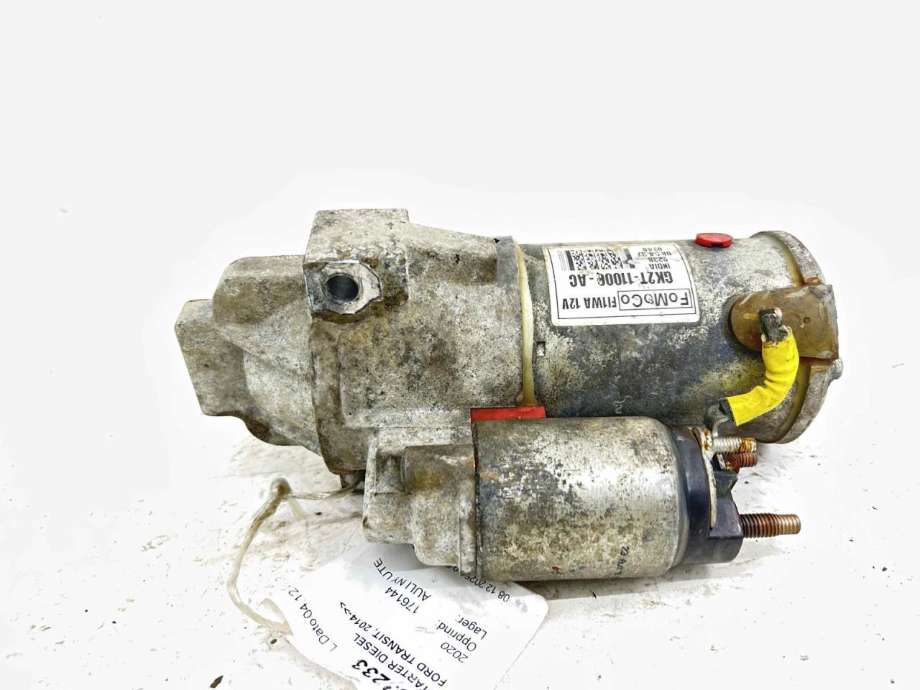 Starter diesel til Ford Transit 2014-->>  (2359592|GK2T11000-AC|)