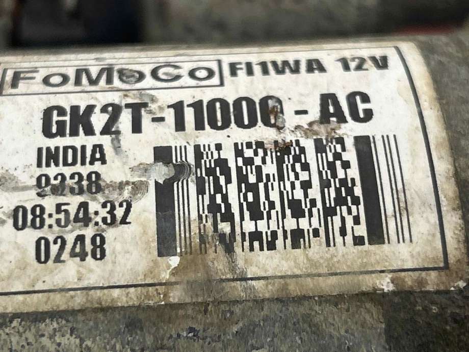 Starter diesel til Ford Transit 2014-->>  (2359592|GK2T11000-AC|)