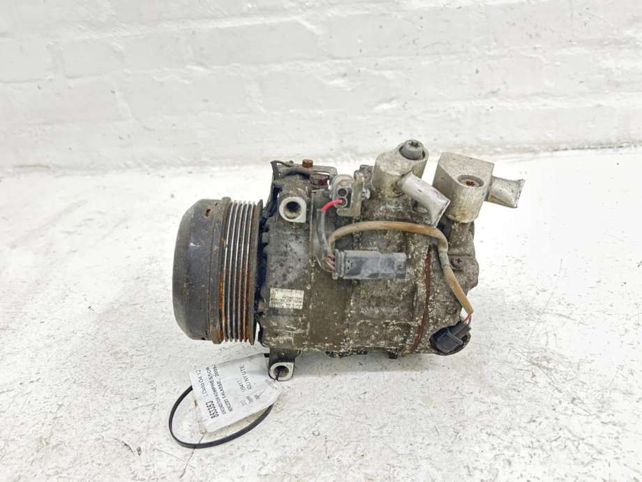 Aircondition kompressor til Mercedes E-Klasse 2009-2013 (Fase 1) (W212) (W212) (A 000 830 27 00|)