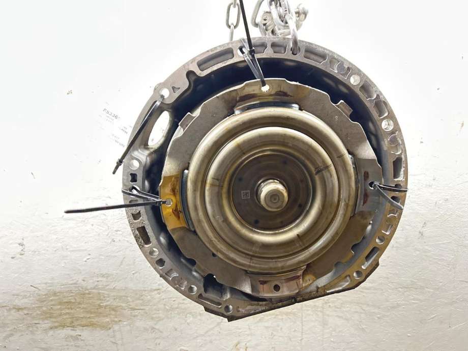 Girkasse automat til Mercedes E-Klasse 2009-2013 (Fase 1) (W212) (W212) (A 204 270 37 07|)