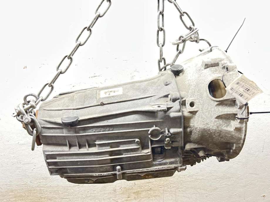 Girkasse automat til Mercedes E-Klasse 2009-2013 (Fase 1) (W212) (W212) (A 204 270 37 07|)