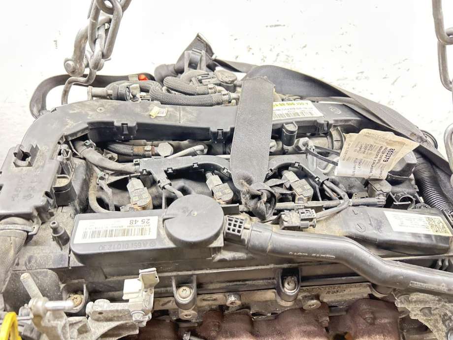 Motor diesel til Mercedes E-Klasse 2009-2013 (Fase 1) (W212) (W212) (A 651 010 88 11|)