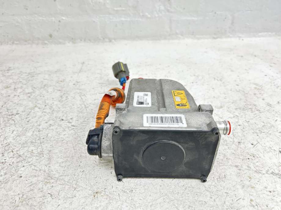 Batterivarmer/kjøl til Mercedes B-Klasse, electric drive 2014-2018 (W242) (W242) (A 242 500 07 00|)