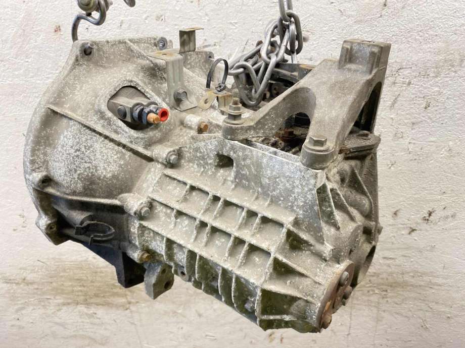 Girkasse manuell til Ford Transit Connect 2013-2018 Type II, Fase 1  (1892941|DV6R 7002 XAC|)