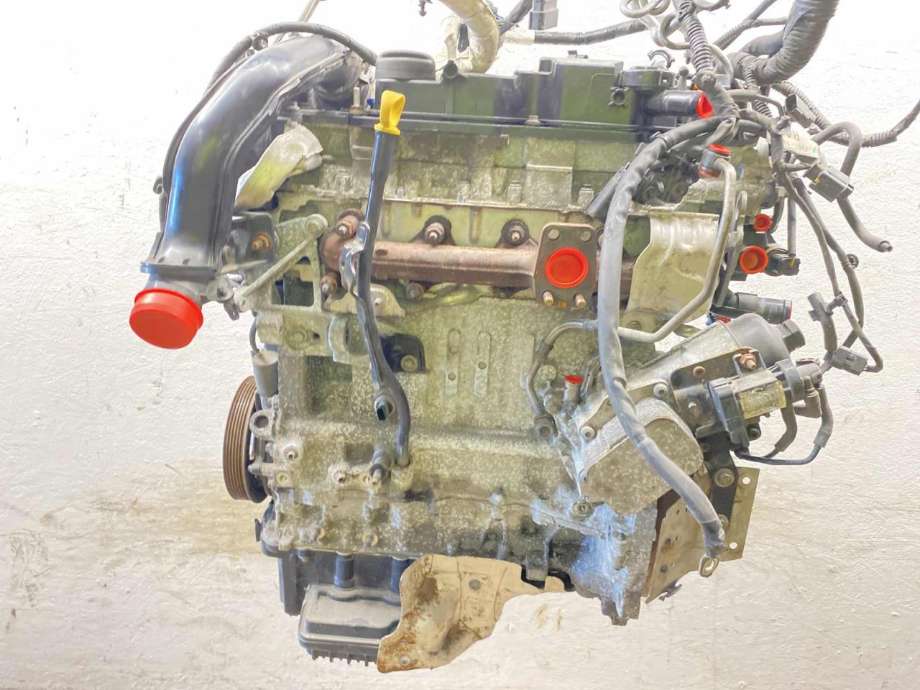 Motor diesel til Ford Transit Connect 2013-2018 Type II, Fase 1  (2107853 | 2439028|GV6Q 6006 AA|RMGV6Q 6006 AA)