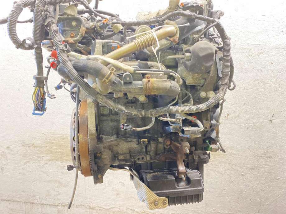 Motor diesel til Ford Transit Connect 2013-2018 Type II, Fase 1  (2107853 | 2439028|GV6Q 6006 AA|RMGV6Q 6006 AA)